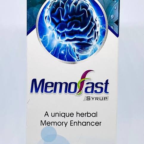 MEMO FAST SYRUP product image