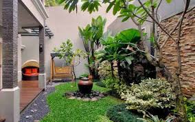 Punya lahan lebih di belakang rumah? Inspirasi Desain Taman Untuk Rumah Berukuran Kecil Blog Unik