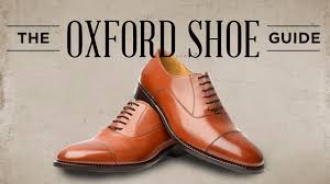 Free shipping on orders $89+ cole haan. Oxford Shoes Guide How To Wear Buy Combine Men S Oxfords Youtube