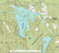 Maps Lake Wicwas