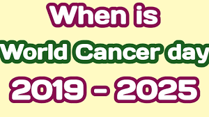 Not knowing what to do or how to help their loved one can be extremely frustrating, which is why it's so important to create awareness about cancer. World Cancer Day 2019 2020 2021 2022 2023 2024 2025 Date Youtube