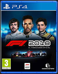 Además, llegan algunos juegos que se comercializaron recientemente; F1 2018 Ps4 Juego Juegos Volante Mejor Precio De 2021 Achando Net