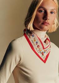 Sézane's Fall 2025 Collection Makes Fall Trends Parisian