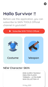 If the download doesn't start, click here. Skin Tools Pro Apk Free For Android Download Apkshelf