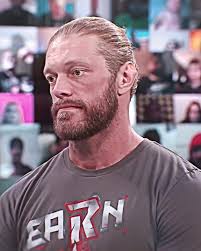 but you're not better than adam. #edge #WWE #edgewwe #d...