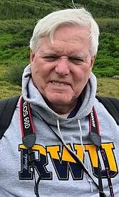 Obituary of James Patrick Bailey