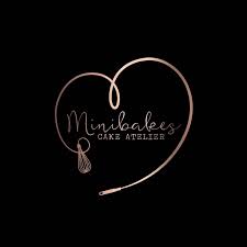 Premade Logo Logo Design Watermark Design Bakery Gold Cake Etsy 500884789807369069 Bakery Logo Bakery Logo Design Cake Logo Design