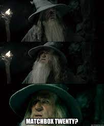 Matchbox Twenty Confused Gandalf Quickmeme