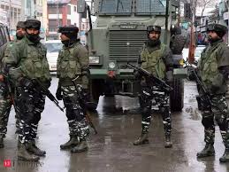 Pakistan Army Helps Terrorists Cross Loc Say Officials