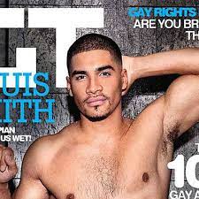 Strictly winner louis smith is having a baby with his girlfriend charlie. Gymnast Louis Smith Would Go Gay For Actor Will Smith Outsports