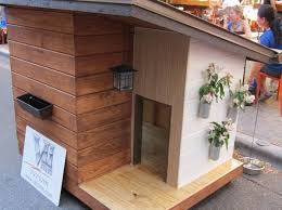 30 Dog House Decoration Ideas Bright Accents For Backyard Designs Modern Dog Houses Custom Dog Houses Cool Dog Houses
