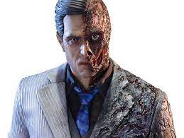 Roger craig smith and troy baker voice batman and the joker, respectively, replacing conroy and hamill from the previous two games. Batman Arkham Knight Museum Masterline Two Face Statue