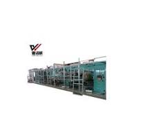 Full Servo Three-Piece Disposable Baby Diaper Pull up Pants Production Line  Machines