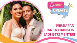 Nadiem anwar makarim, b.a., m.b.a. Persiapan Istri Nadiem Makarim Menyandang Gelar Istri Menteri Youtube