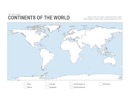 • each map comes as an individual pdf file that can be printed out. 7 Printable Blank Maps For Coloring All Esl