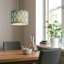 Browse our range of lamp shades in different colours and designs here at homebase. Loknas Lamp Shade Blue Silver Colour 33 Cm Ikea