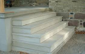 Limestone looks great, but you'll have to put in the work to keep your surface clean. Steps Limestone Steps Pre Cast Steps Schut S