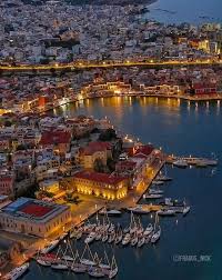 Chania Crete