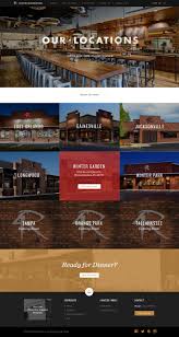 Dribbble 4r Locations Jpg By Evan Travelstead Web Design Tips Simple Web Design Web Design