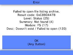 Последние твиты от fbi (@fbi). Fbi 2 4 9 3dsx Format Error Issue 376 Steveice10 Fbi Github