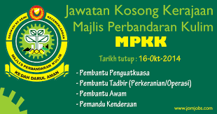 Maintenance technician, quality assurance analyst, iotg ice hw pae gt and more on indeed.com. Jawatan Kosong Di Majlis Perbandaran Kulim Mpkk Kosongkerajaan Kerjakerajaan Kulim