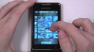 Motorola Motoluxe XT389 Full phone ...