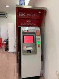 You must have an atm card from the respective bank to proceed with payment and you also need to provide your income tax if you are more comfortable making the payment in cash, you can do so for your personal income tax and rpgt payment using a cash deposit. Antar Group Cimb Atm Cash Deposit Machine Now Facebook