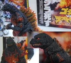 But did you check ebay? San Diego Comic Convention 2012 To Feature S H Monsterarts Burning Godzilla Exclusive Skreeonk
