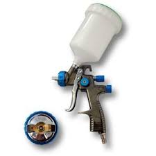 Farbspritzpistole Test Damit Sie Streicharbeiten Schneller Vollziehen