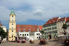 Slovakia capital and main cities. Bratislava Capitala Slovacia Fotografie GratuitÄƒ Pe Pixabay
