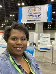 My Experience at the 2022 NAMTA/Creativation Trade Show in Orlando, FL!