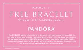 Make giving presents easy with the jewellery gifts from pandora, including seasonal gift sets and new arrivals. Pandora Free Bracelet Event Pre Sale Is Happening Now