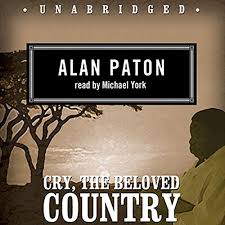 Cry The Beloved Country Audio Download Amazon Co Uk Alan Paton Michael York Blackstone Audio Inc Audible Audiobooks