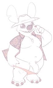 Rule34 - If it exists, there is porn of it  experiment (lilo and stitch),  stitch (lilo and stitch)  5237280