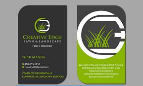 The founder of crewcut, david serville, has compiled his 12 best business steps to help you get started. 27 Unique Landscaping Business Cards Ideas Examples