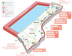 In 1980, israel officially absorbed east jerusalem and has proclaimed the whole of jerusalem to be its capital. Humanitarian Snapshot Mass Casualties In The Context Of Demonstrations In The Gaza Strip United Nations Office For The Coordination Of Humanitarian Affairs Occupied Palestinian Territory