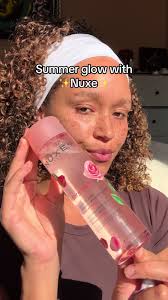 Nuxe Self Tanner Mousse Review