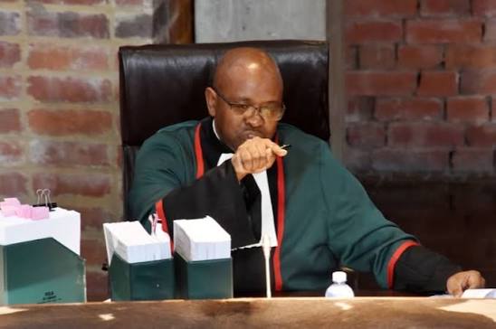 Madlanga fully empowered to clean up SA's criminal justice system