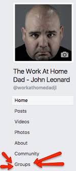 The Work At Home Dad