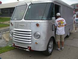Vintage bread truck for sale. Topworldauto Photos Of International Harvester Step Van Photo Galleries