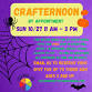 Spooky Crafternoon at Color Wheel Toys