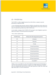 Appendix B D B Rating Score Explanations Pdf Free Download