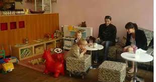 Berlin For Families Kids Cafe Berlin Kids Play Area