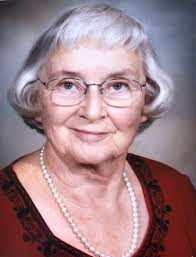 Leah Christensen Robinson obituary and life story