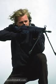 He was later married to joanne whalley, a british actress. Heat Publicity Still Of Val Kilmer