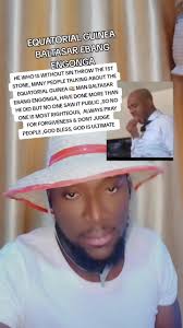 MAKE UNA CHILL #cimbol #equatorialguinea🇬🇶 #baltasarebang