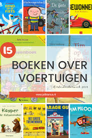 15x Boeken Over Voertuigen Jufbianca Nl Vervoer Thema Op Reis Boeken