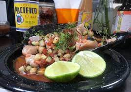 Mariscos Don Vergas in Mexico City - The place to go for seafood