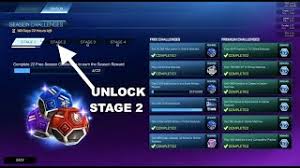 This video displays the map location where you have to go to unlock the new stage 3 for the all new seas. When How To Unlock Stage 2 Of Season Challenges In Rocket League Season 2 Youtube