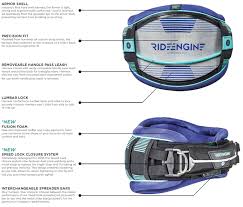 2018 Ride Engine Elite Harness